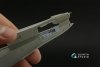 Quinta Studio QD48277 F/A-18А 3D-Printed & coloured Interior on decal paper (HobbyBoss) 1/48